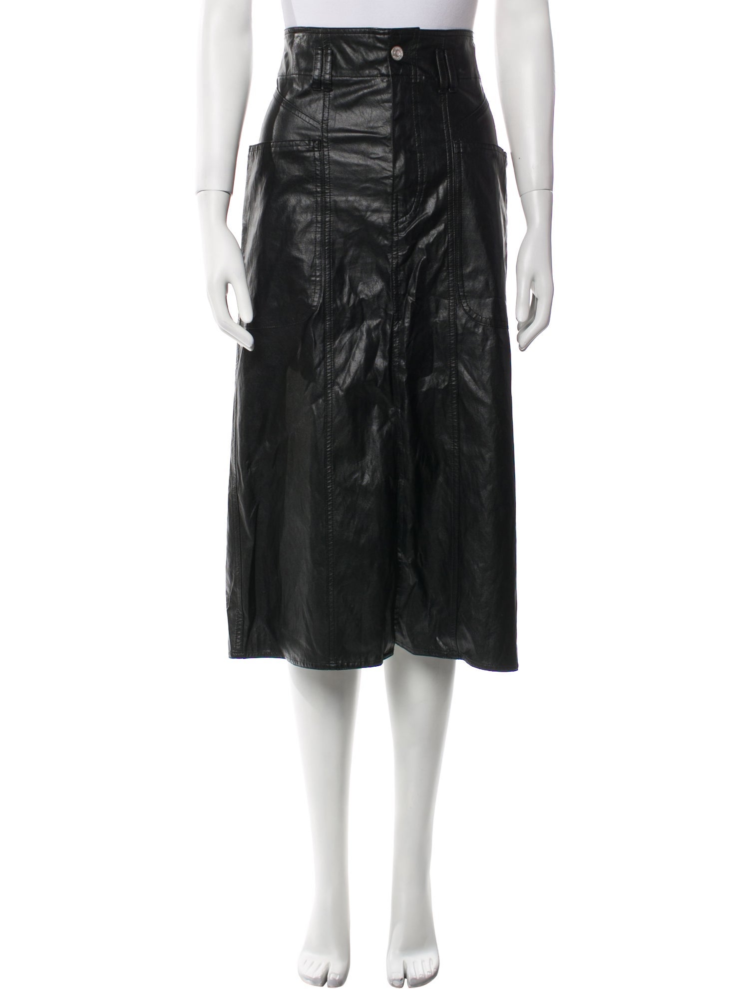 Étoile Isabel Marant Midi Length Skirt