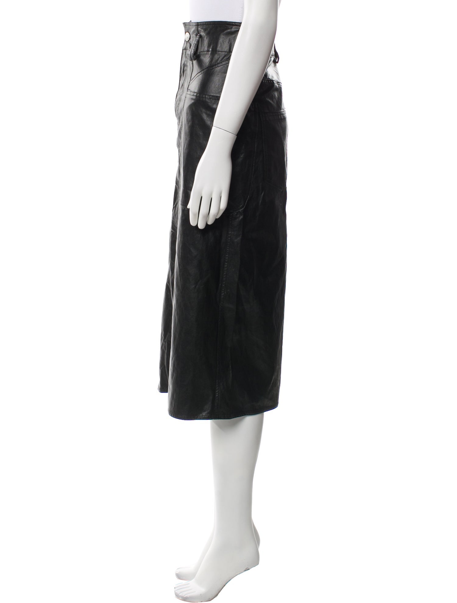 Étoile Isabel Marant Midi Length Skirt