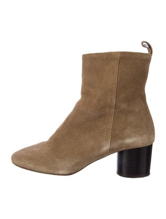 Étoile Isabel Marant Suede Boots
