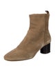 Étoile Isabel Marant Suede Boots