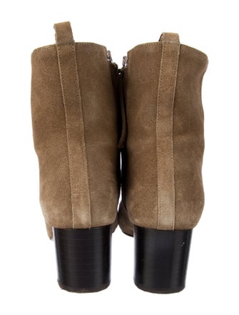Étoile Isabel Marant Suede Boots
