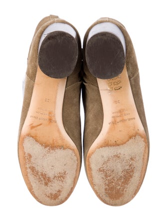 Étoile Isabel Marant Suede Boots