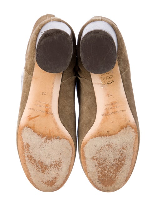 Étoile Isabel Marant Suede Boots