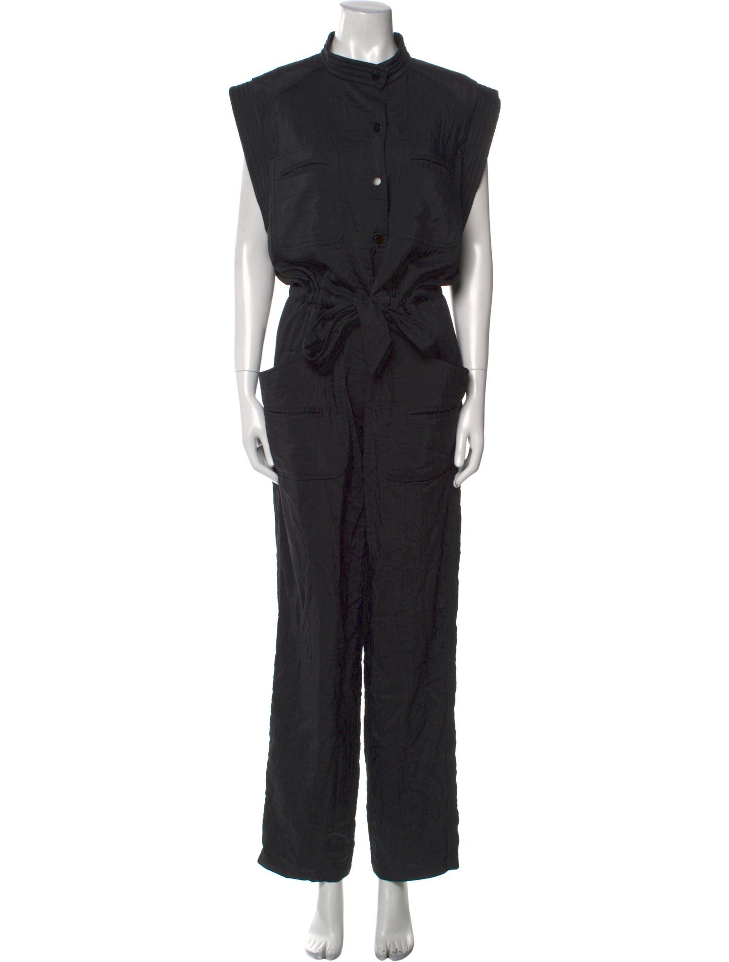 Étoile Isabel Marant Mock Neck Jumpsuit w/ Tags