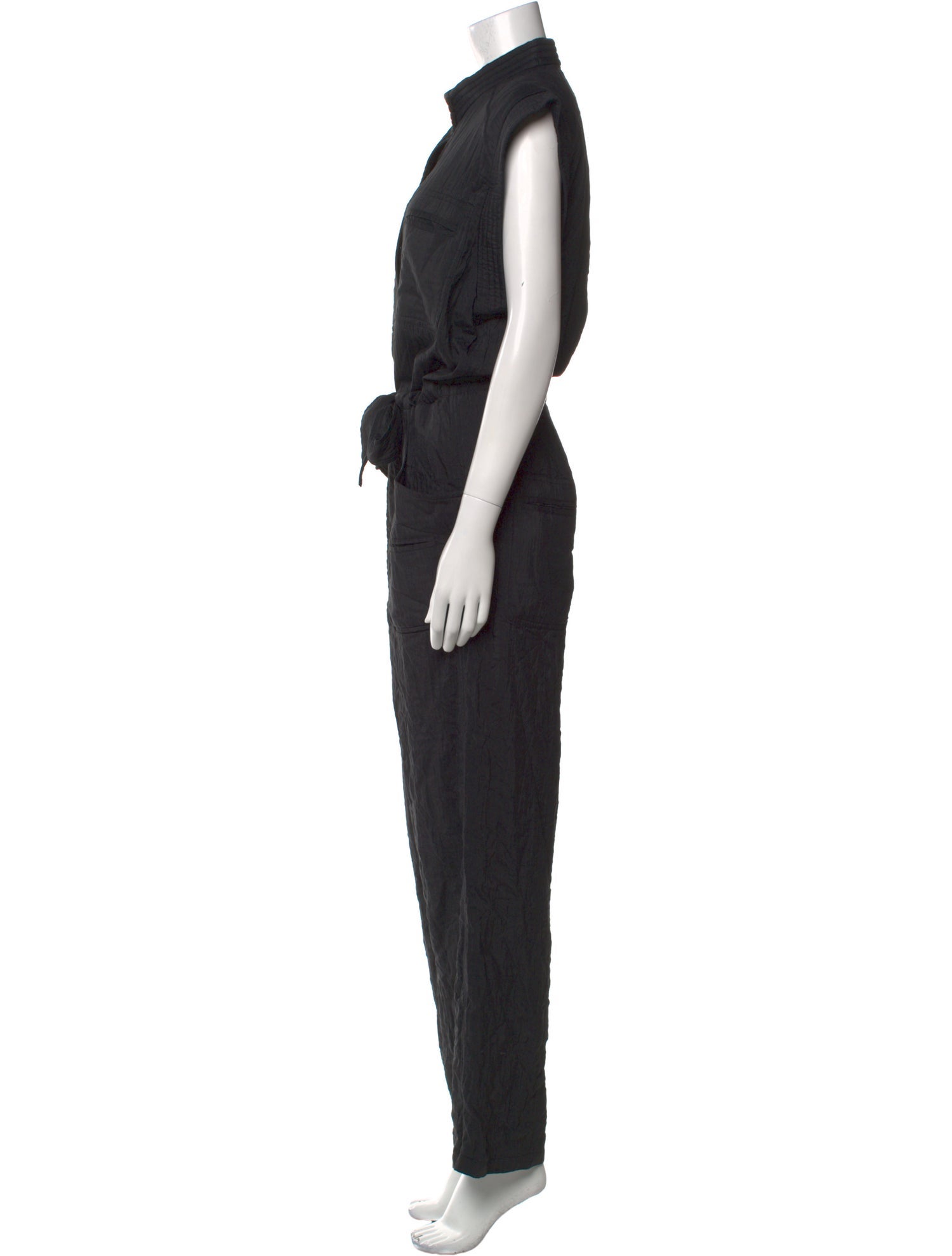 Étoile Isabel Marant Mock Neck Jumpsuit w/ Tags