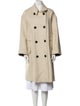Étoile Isabel Marant Wool Trench Coat