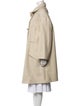 Étoile Isabel Marant Wool Trench Coat