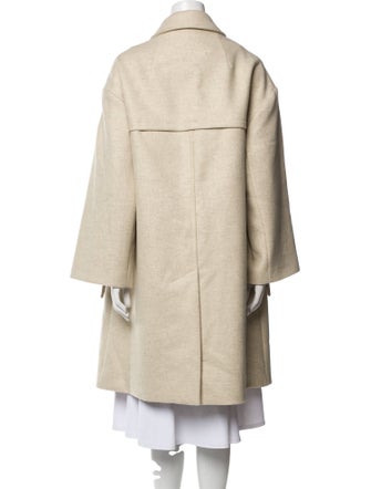 Étoile Isabel Marant Wool Trench Coat