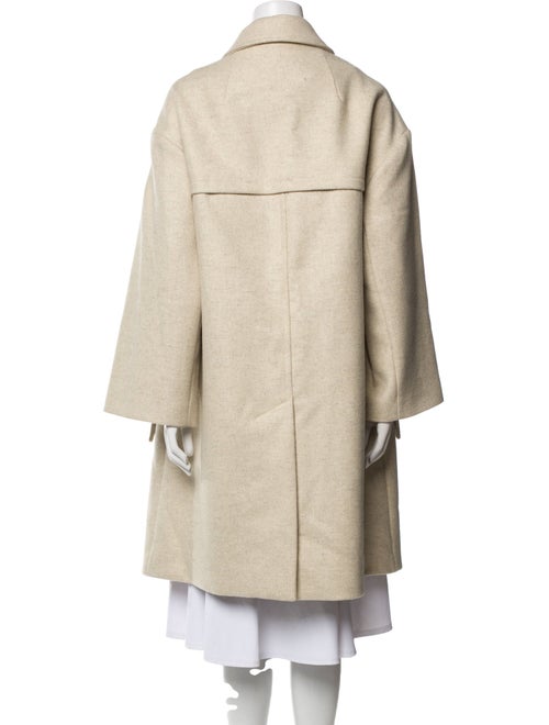 Étoile Isabel Marant Wool Trench Coat
