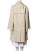 Étoile Isabel Marant Wool Trench Coat