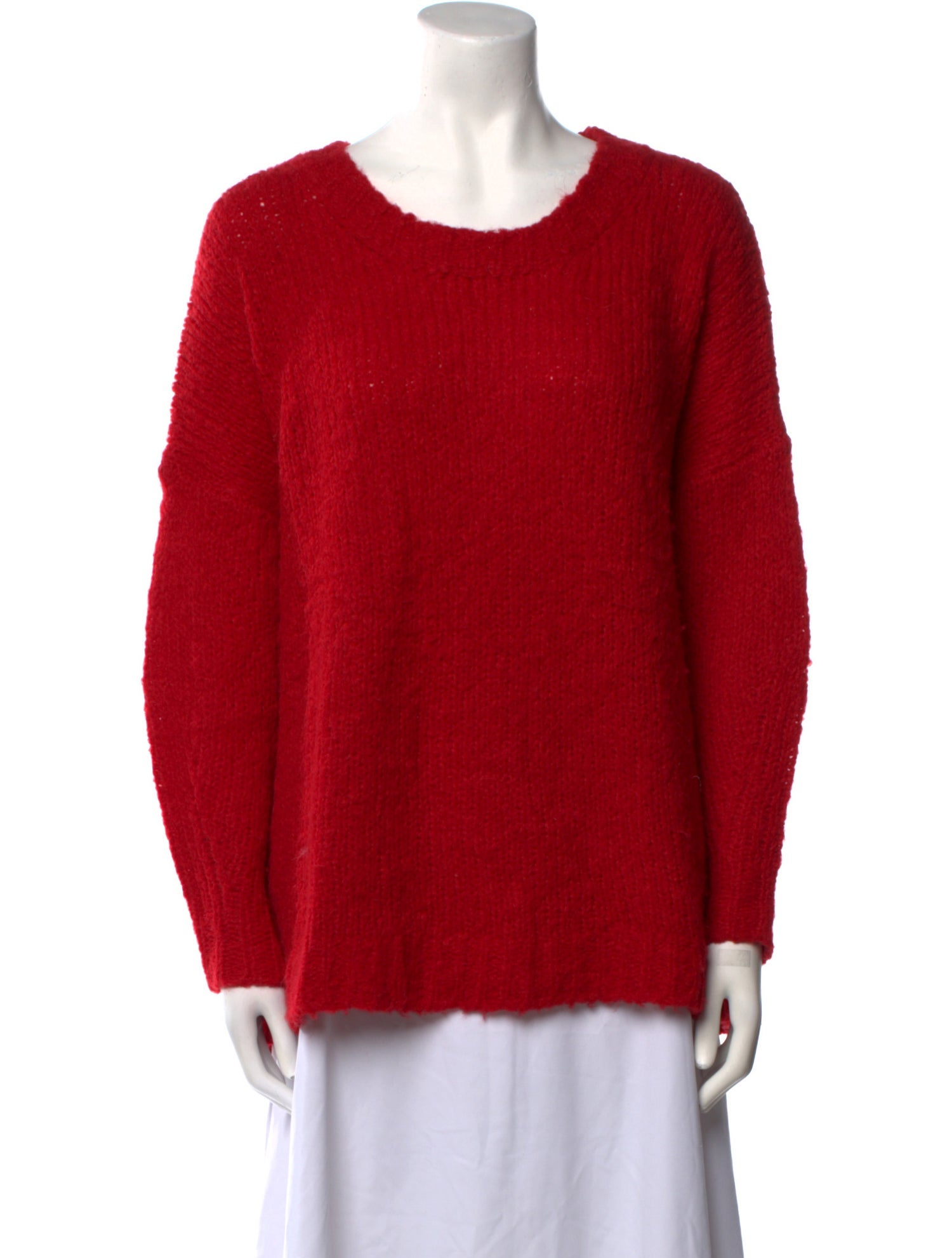 Étoile Isabel Marant Scoop Neck Sweater