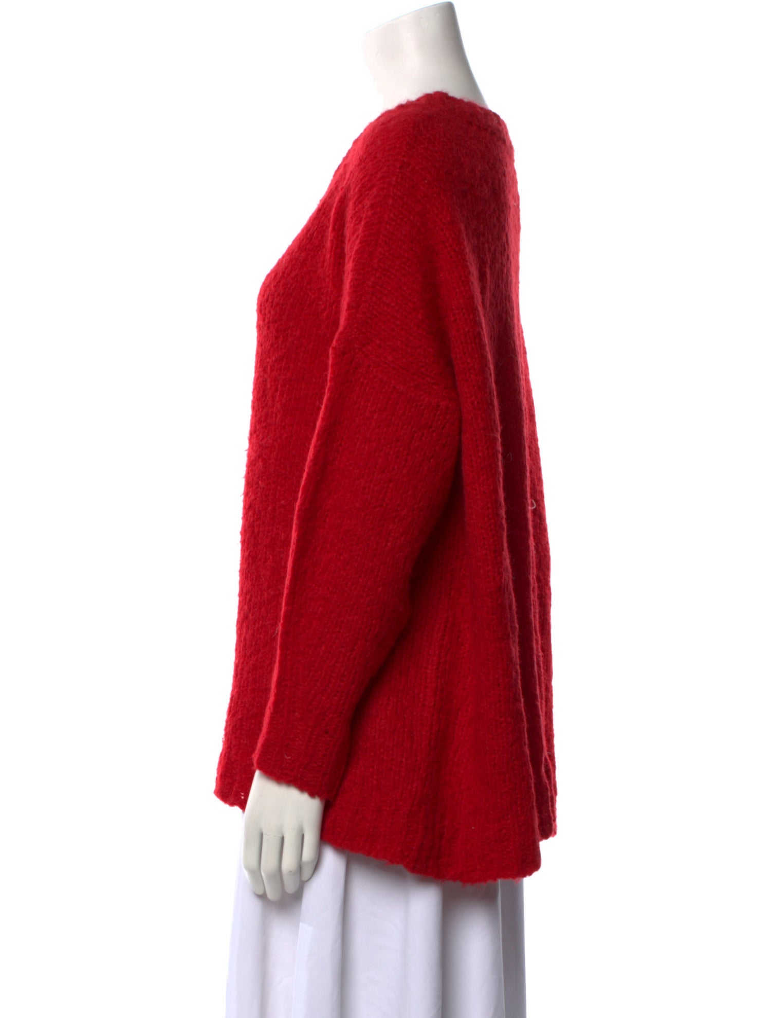 Étoile Isabel Marant Scoop Neck Sweater