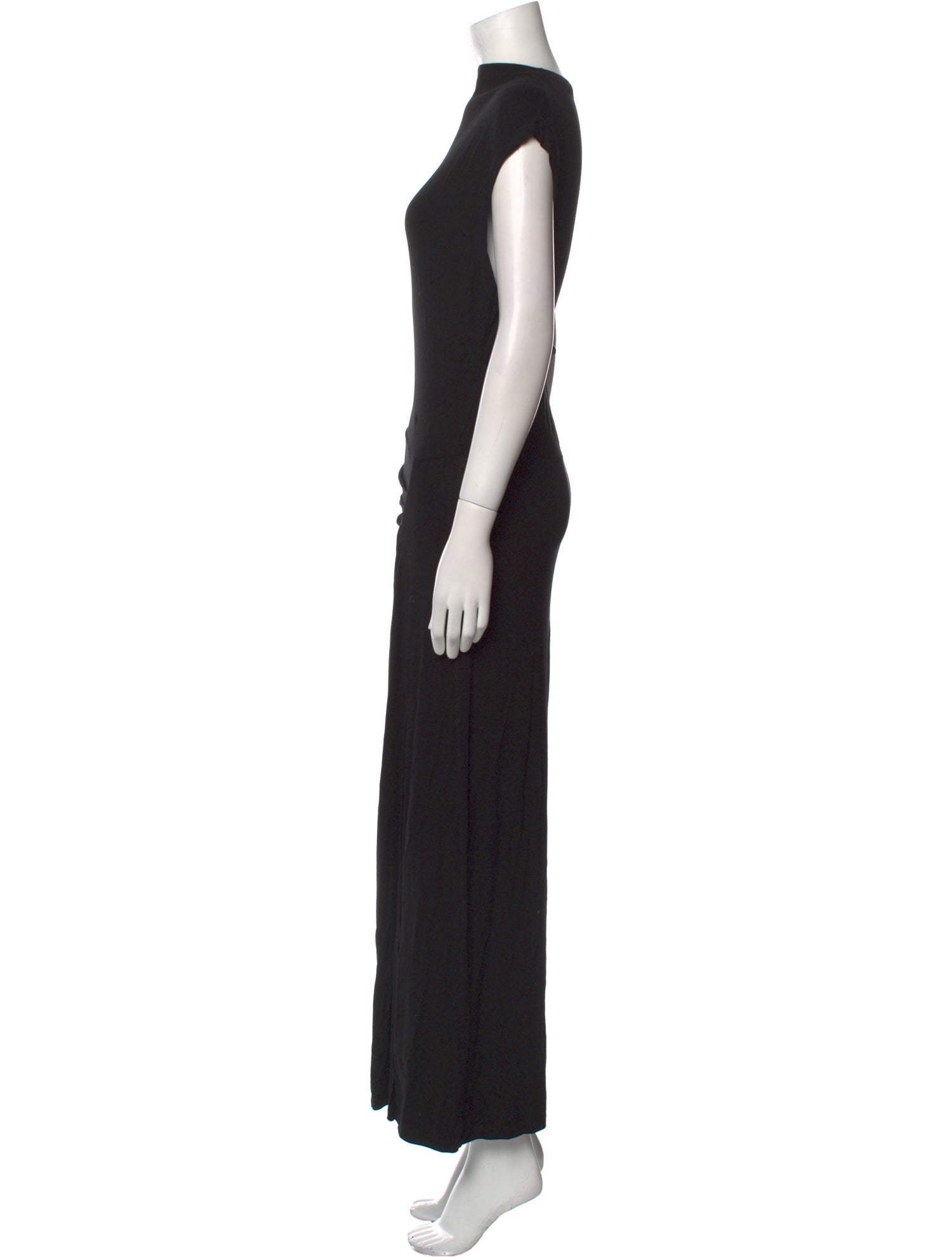 Étoile Isabel Marant Bateau Neckline Long Dress