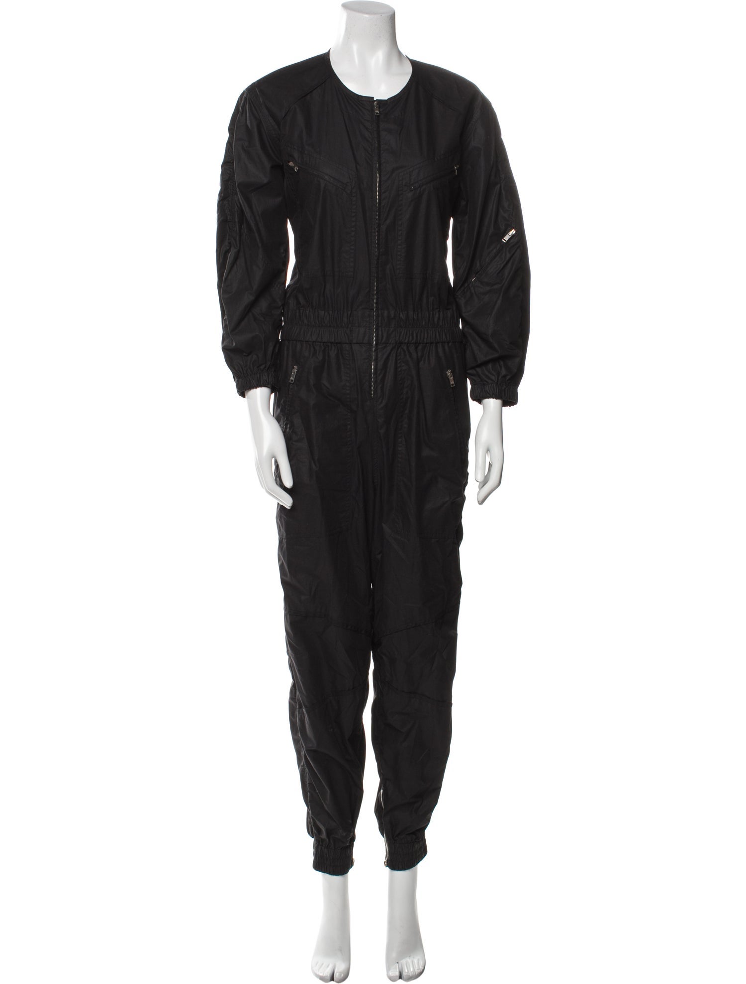 Étoile Isabel Marant Crew Neck Jumpsuit