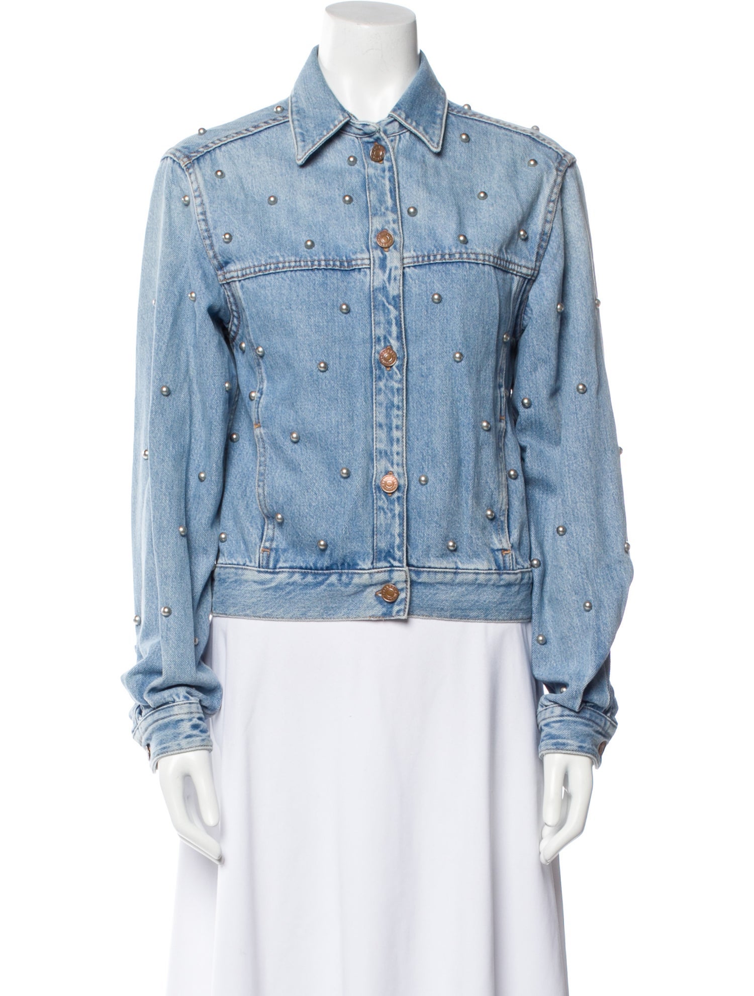 Étoile Isabel Marant Denim Jacket