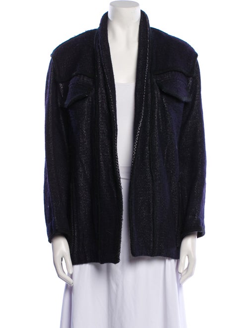 Étoile Isabel Marant Virgin Wool Jacket