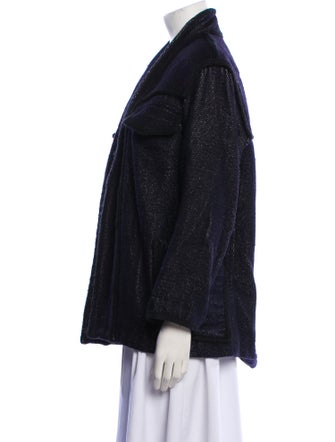 Étoile Isabel Marant Virgin Wool Jacket