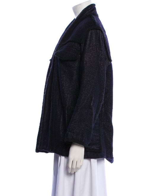 Étoile Isabel Marant Virgin Wool Jacket