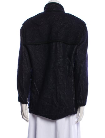 Étoile Isabel Marant Virgin Wool Jacket