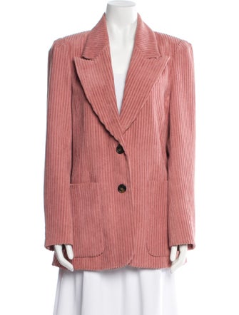 Étoile Isabel Marant Striped Blazer
