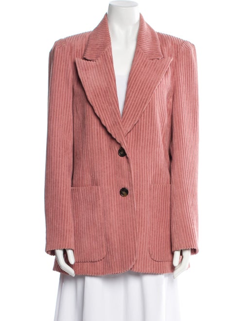 Étoile Isabel Marant Striped Blazer