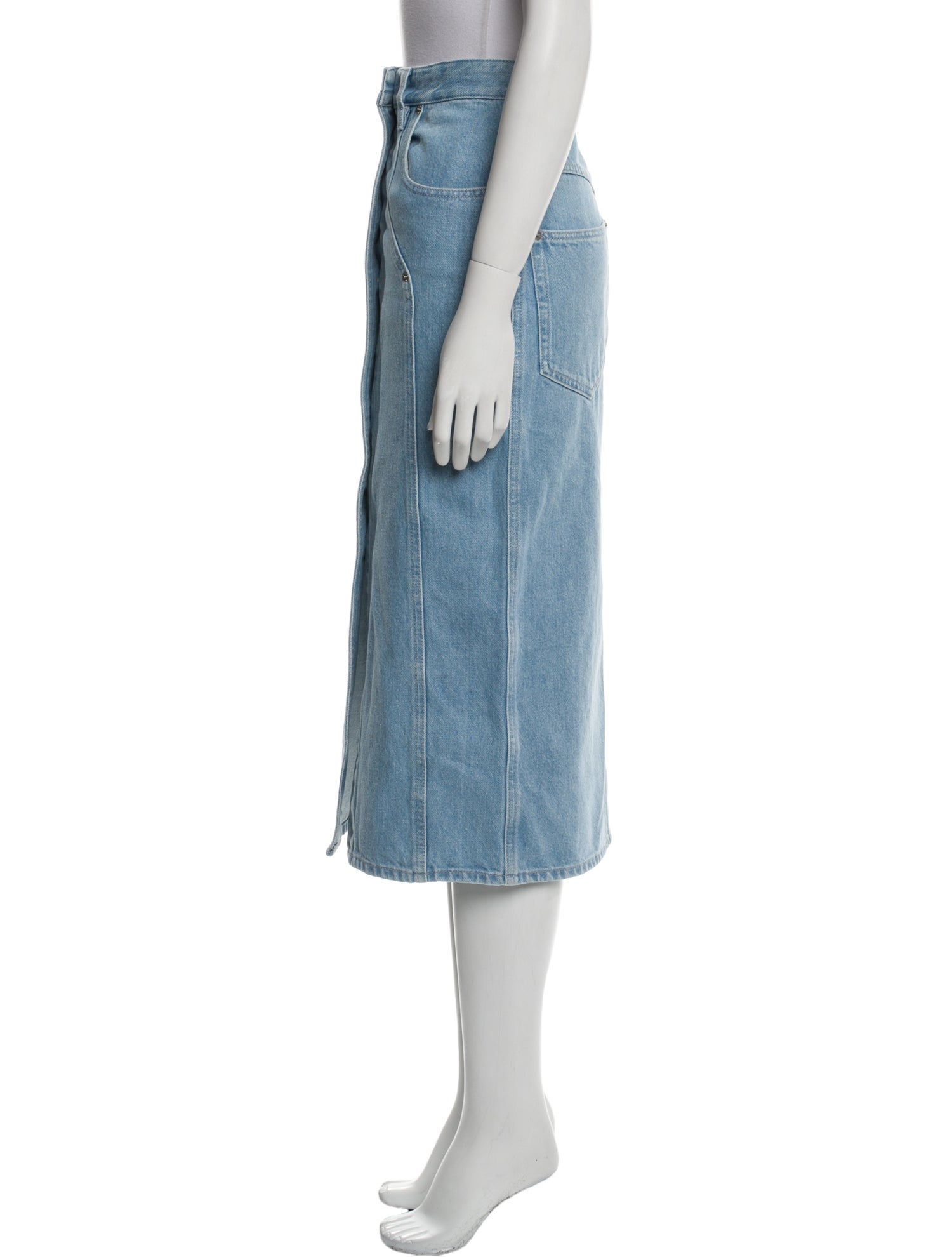 Étoile Isabel Marant Midi Length Skirt