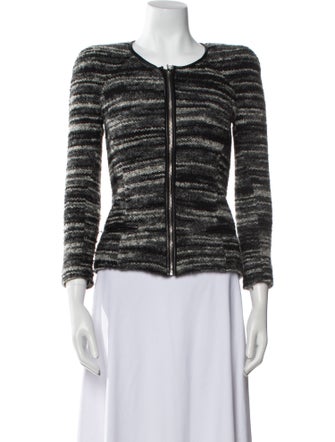 Étoile Isabel Marant Striped Jacket