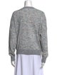Étoile Isabel Marant Crew Neck Long Sleeve Sweatshirt