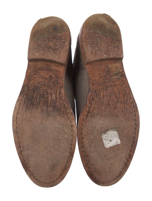 Étoile Isabel Marant Suede Moto Boots