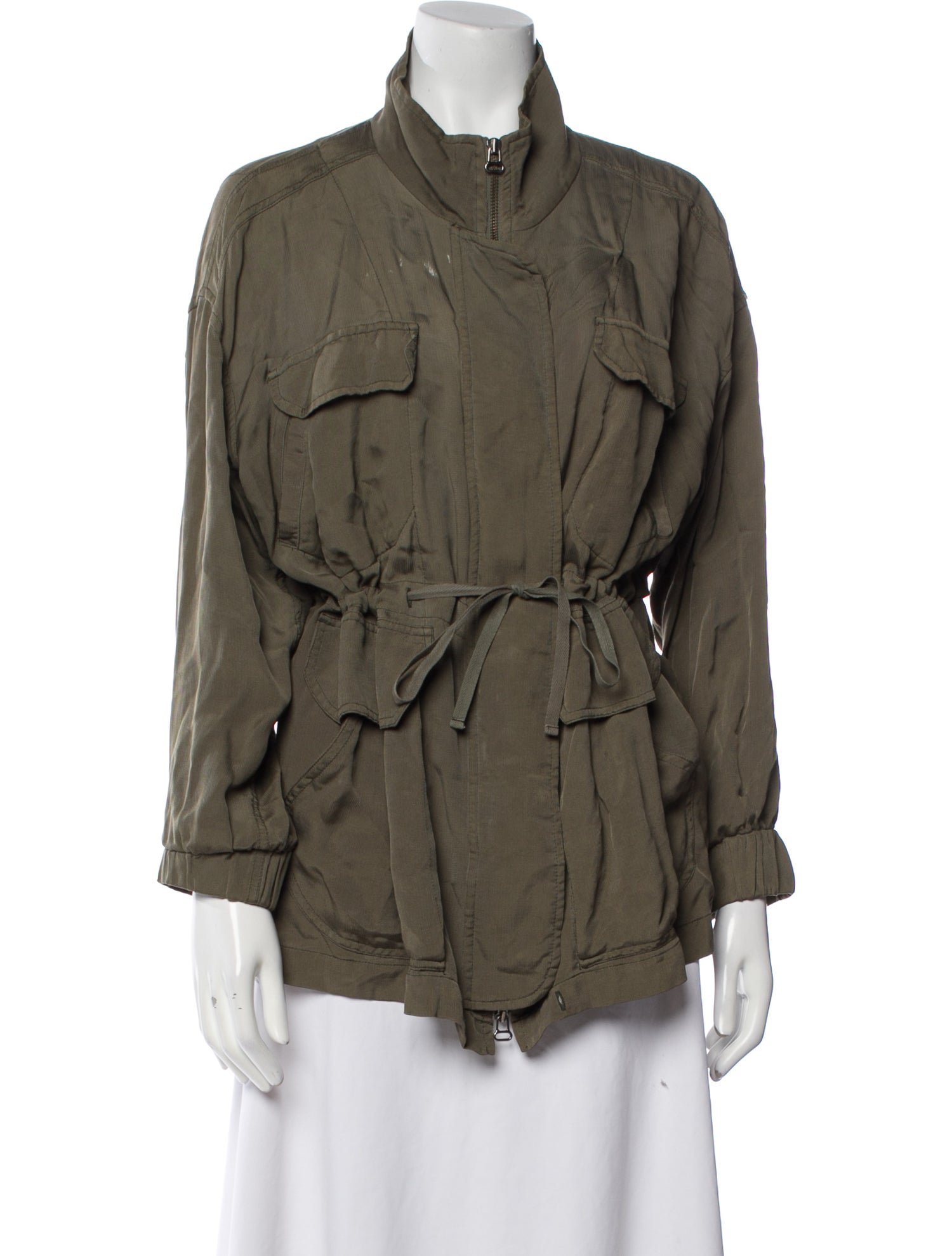 Étoile Isabel Marant Utility Jacket