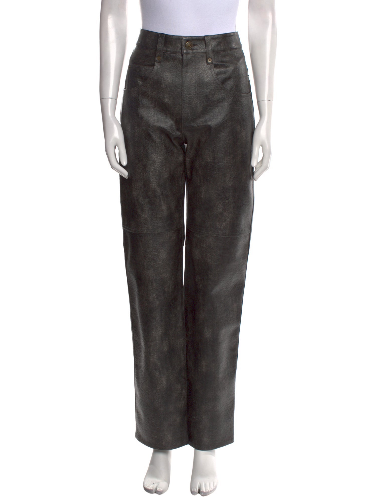 Étoile Isabel Marant Straight Leg Pants w/ Tags