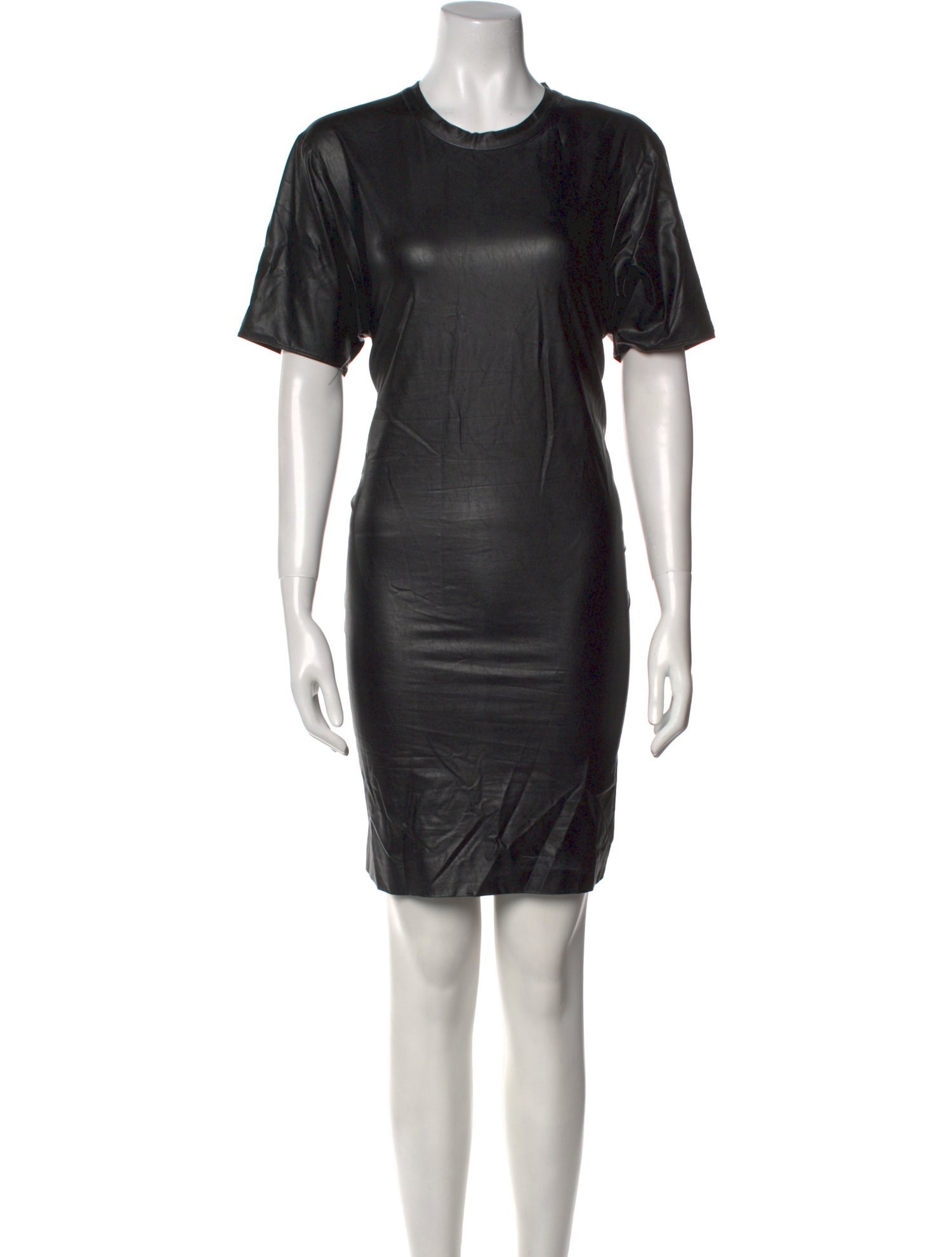 Étoile Isabel Marant Crew Neck Mini Dress