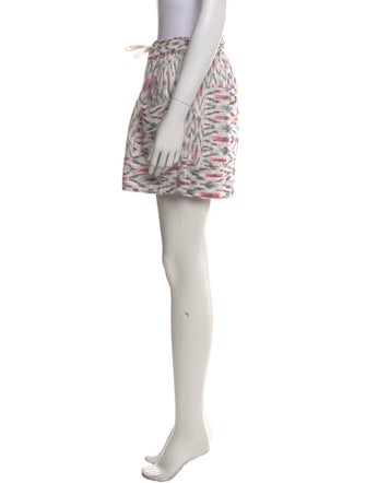 Étoile Isabel Marant Printed Mini Shorts
