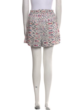 Étoile Isabel Marant Printed Mini Shorts