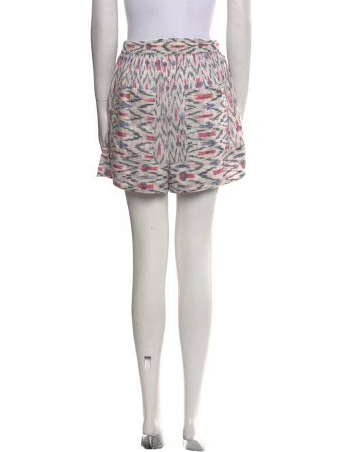 Étoile Isabel Marant Printed Mini Shorts