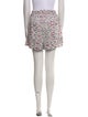 Étoile Isabel Marant Printed Mini Shorts