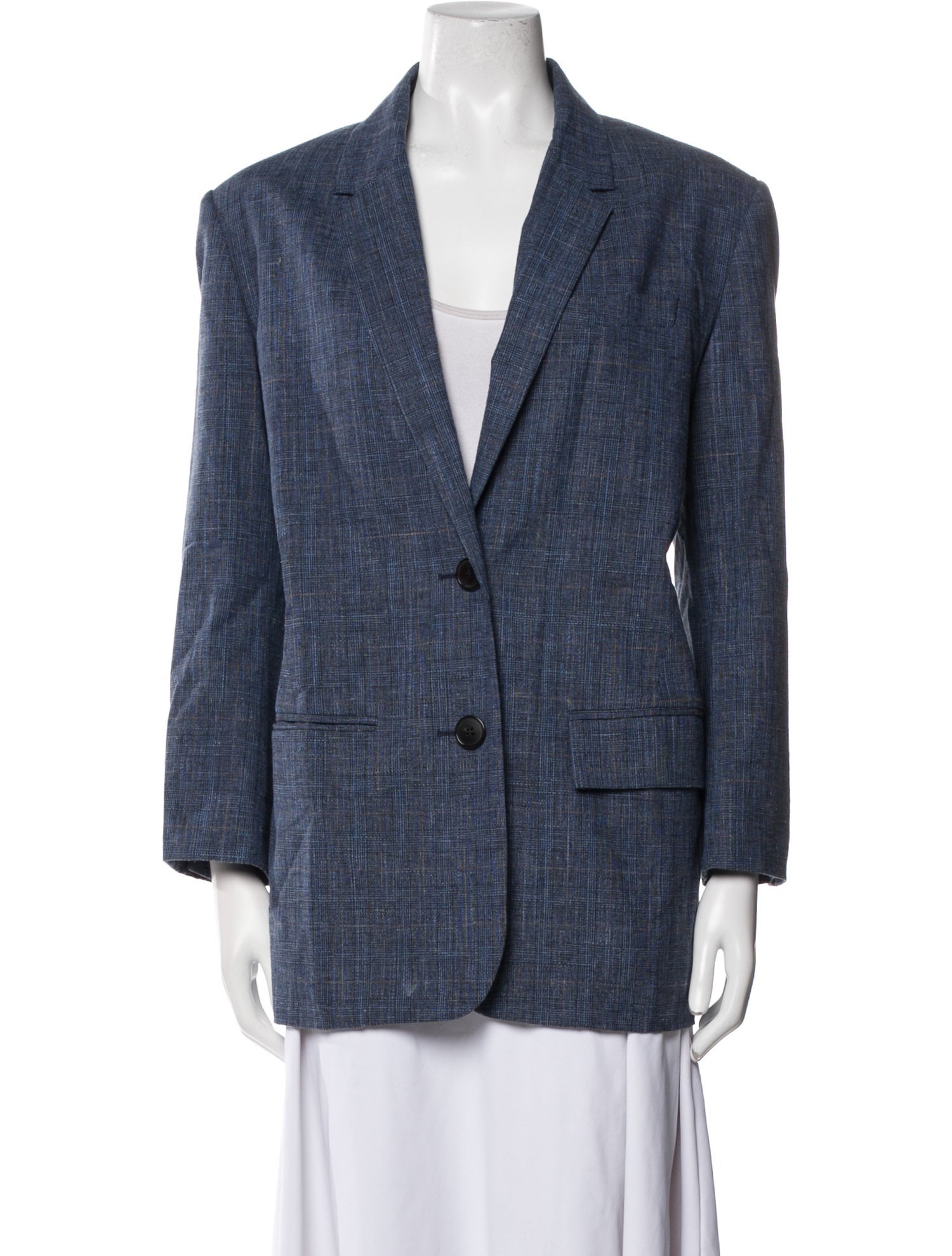 Étoile Isabel Marant Virgin Wool Blazer