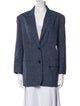 Étoile Isabel Marant Virgin Wool Blazer