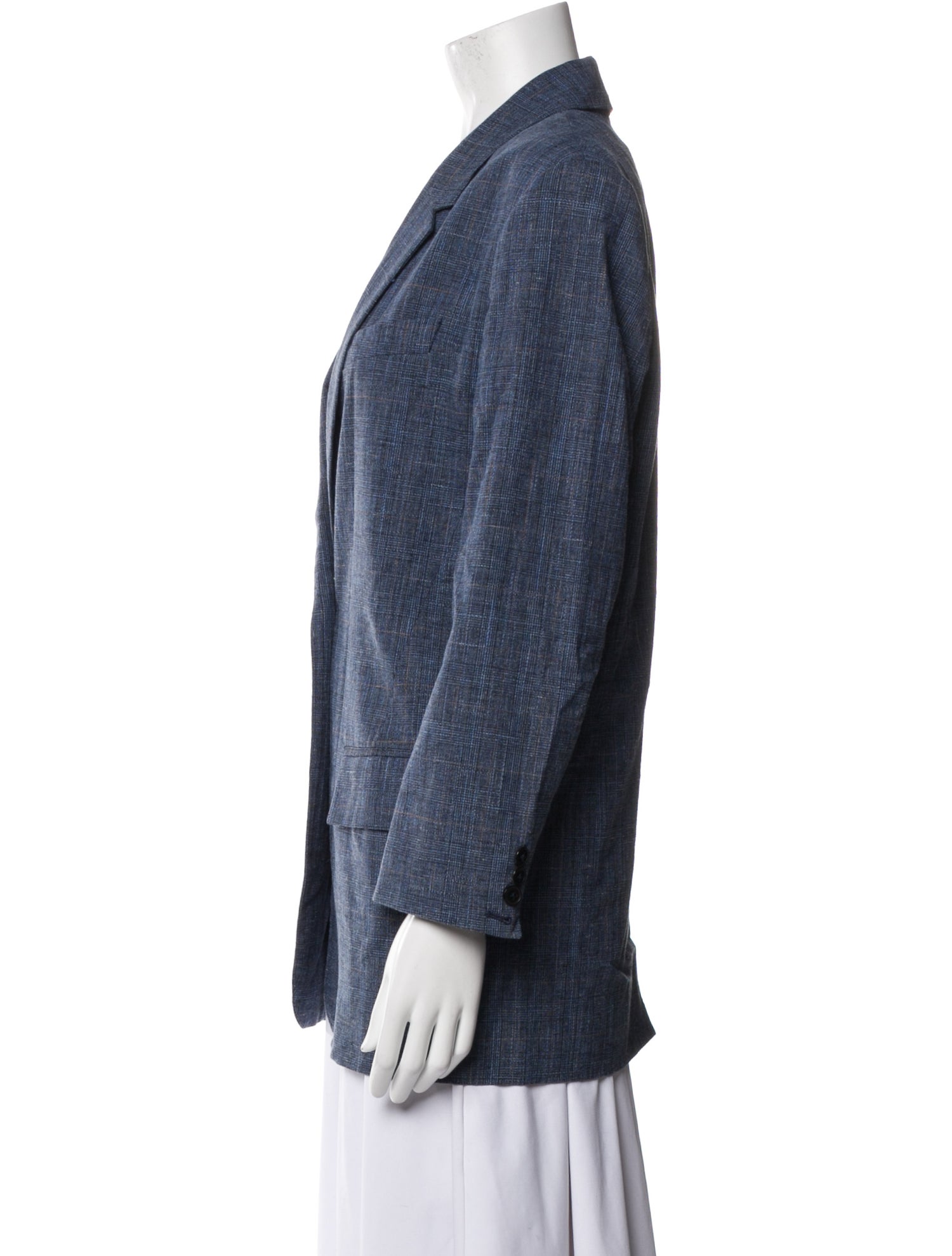 Étoile Isabel Marant Virgin Wool Blazer