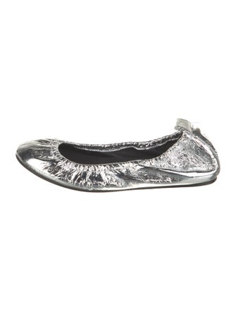 Étoile Isabel Marant Leather Ballet Flats