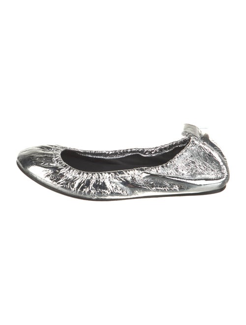 Étoile Isabel Marant Leather Ballet Flats
