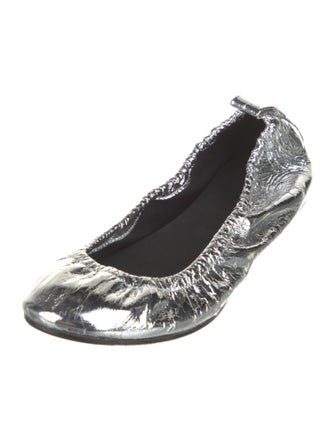 Étoile Isabel Marant Leather Ballet Flats