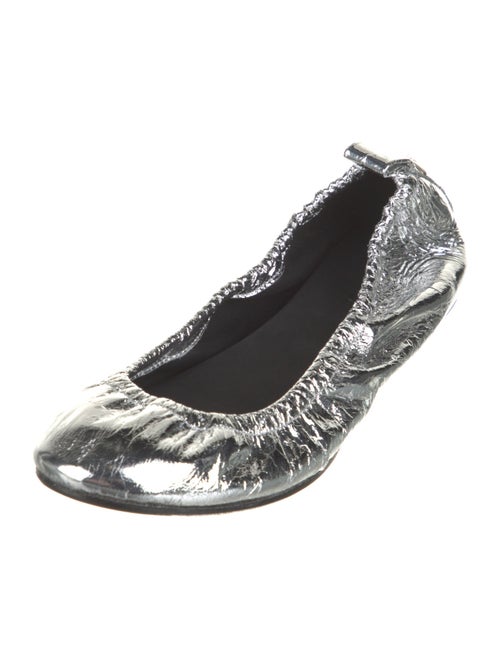 Étoile Isabel Marant Leather Ballet Flats