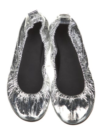 Étoile Isabel Marant Leather Ballet Flats
