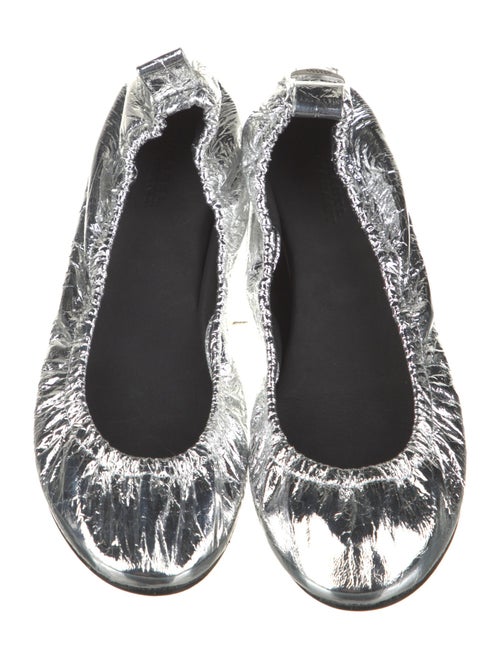 Étoile Isabel Marant Leather Ballet Flats
