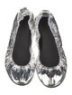 Étoile Isabel Marant Leather Ballet Flats