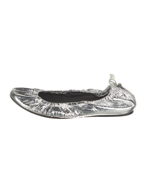 Étoile Isabel Marant Leather Ballet Flats