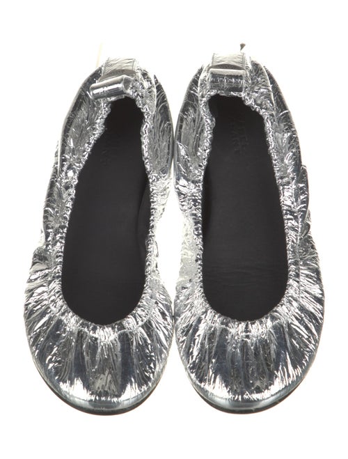 Étoile Isabel Marant Leather Ballet Flats
