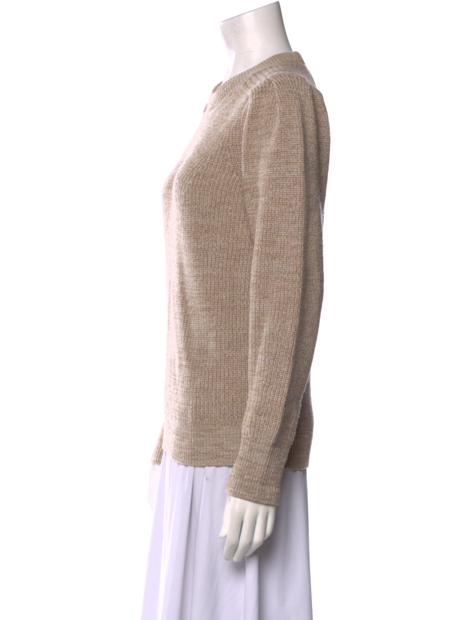 Étoile Isabel Marant Merino Wool Crew Neck Sweater
