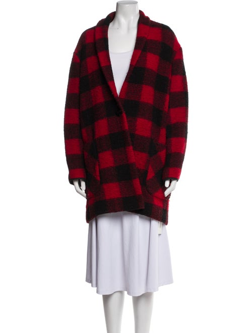 Étoile Isabel Marant Wool Coat